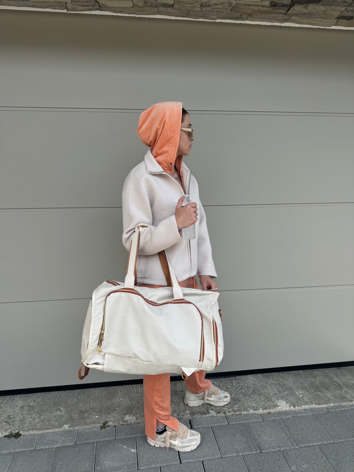 NOMA – Sac 3 en 1 à Dos, Épaule ou Main