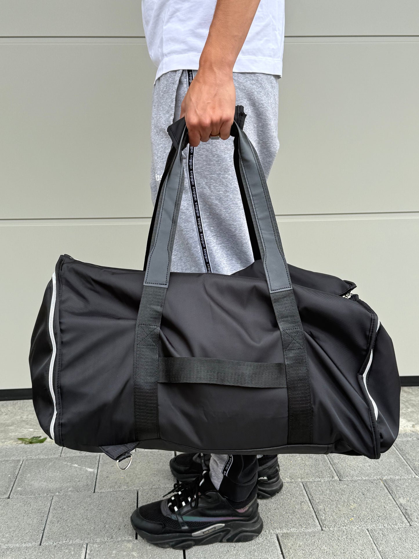 NOMA – Sac 3 en 1 à Dos, Épaule ou Main