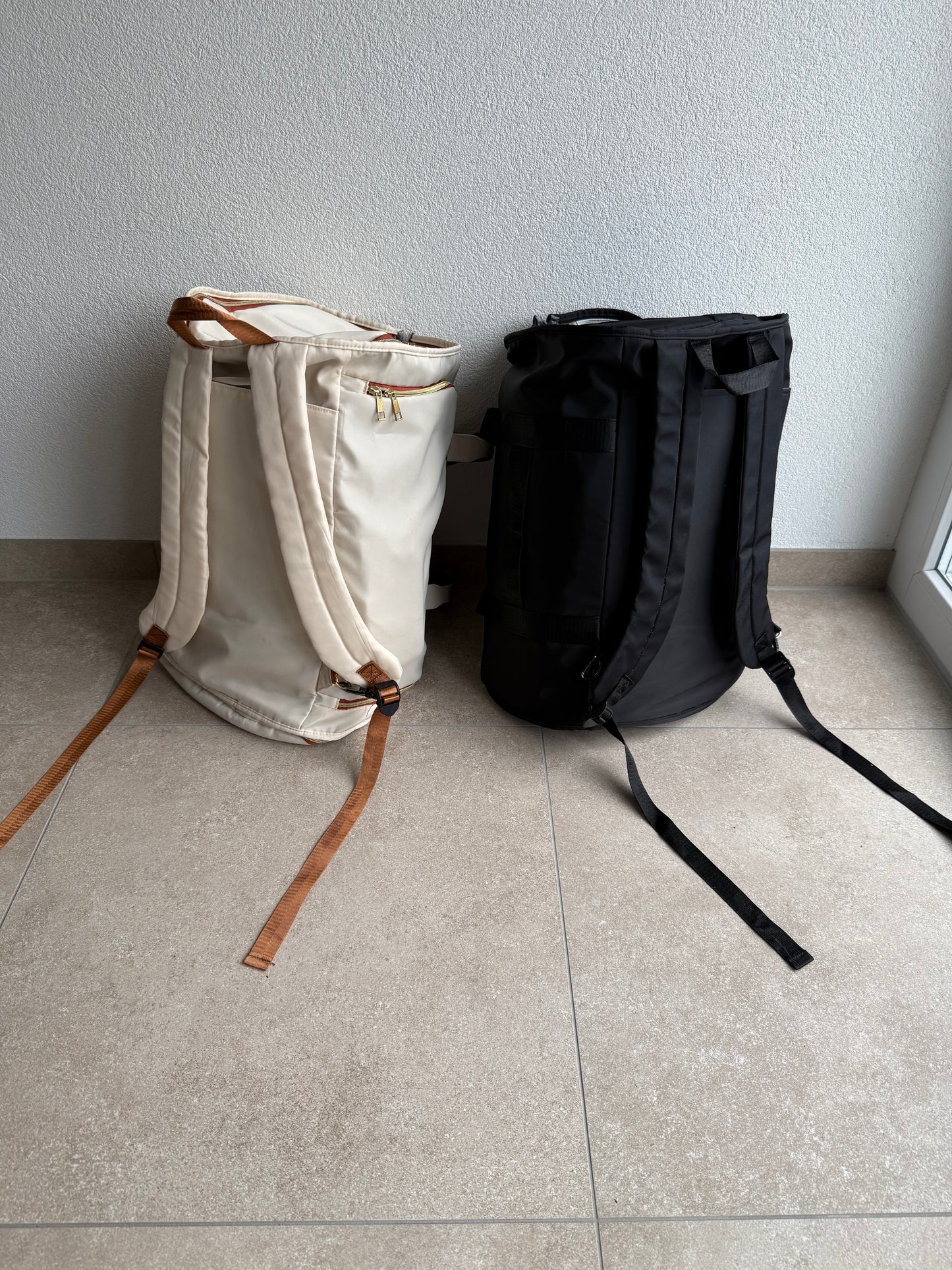 NOMA – Sac 3 en 1 à Dos, Épaule ou Main