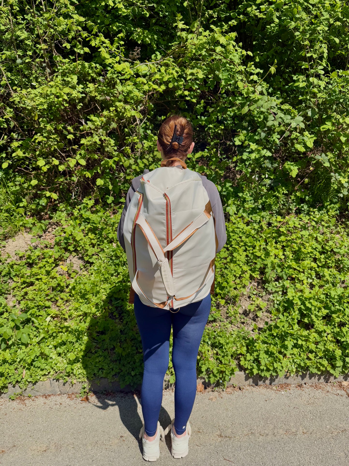 NOMA – Sac 3 en 1 à Dos, Épaule ou Main