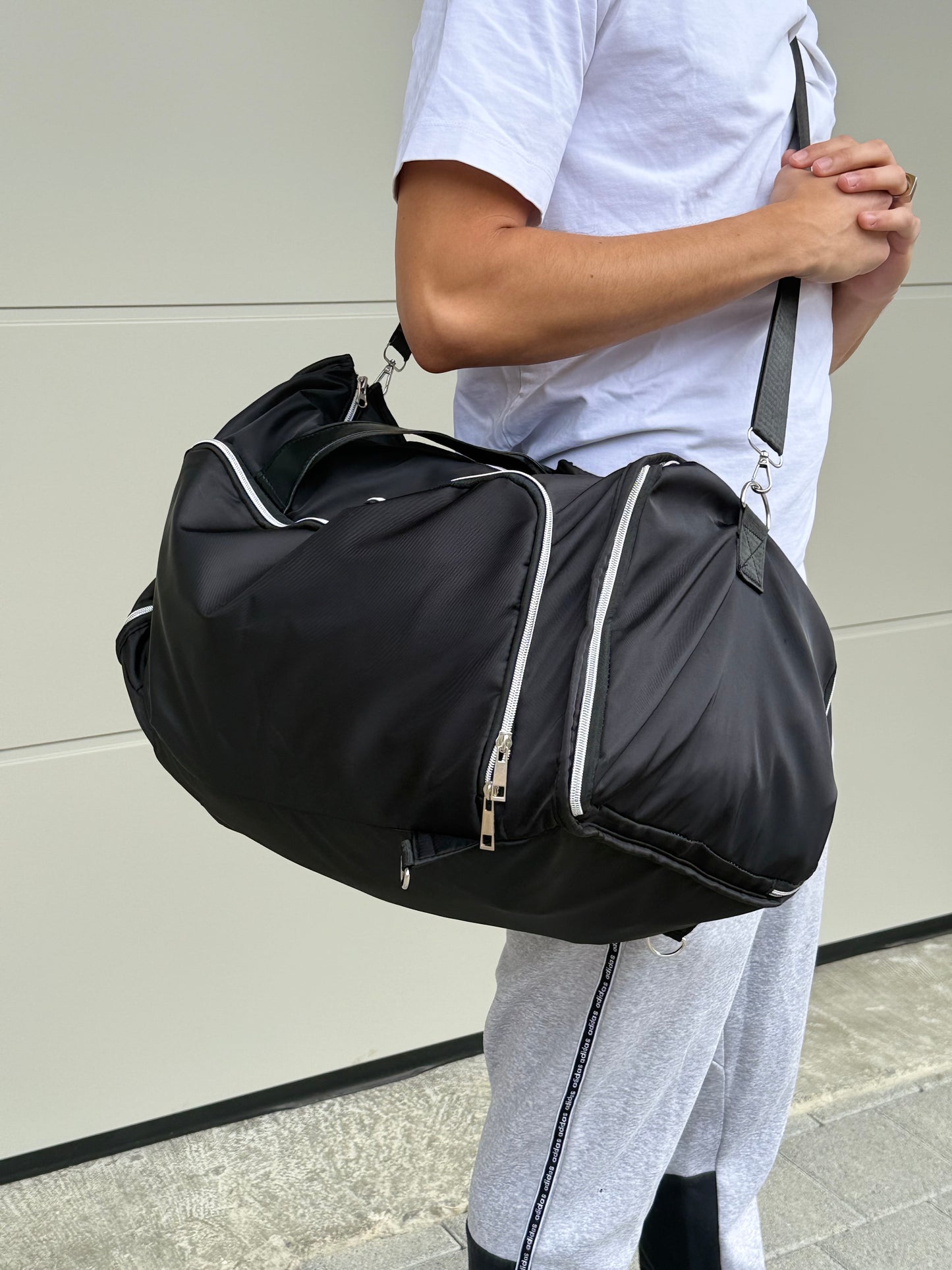 NOMA – Sac 3 en 1 à Dos, Épaule ou Main