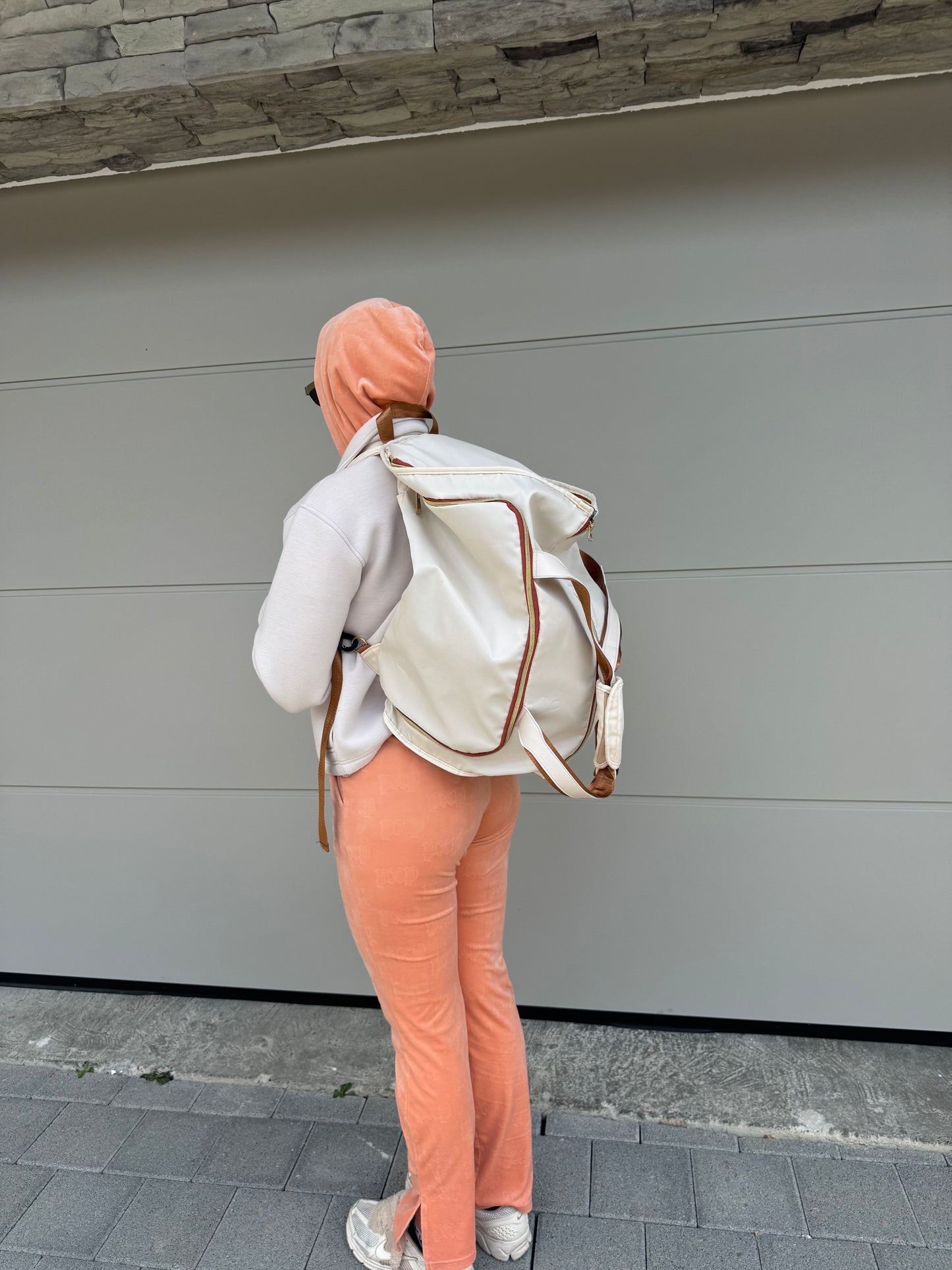 NOMA – Sac 3 en 1 à Dos, Épaule ou Main