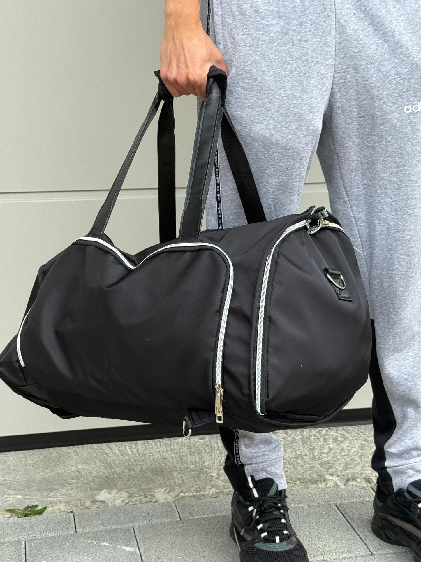 NOMA – Sac 3 en 1 à Dos, Épaule ou Main
