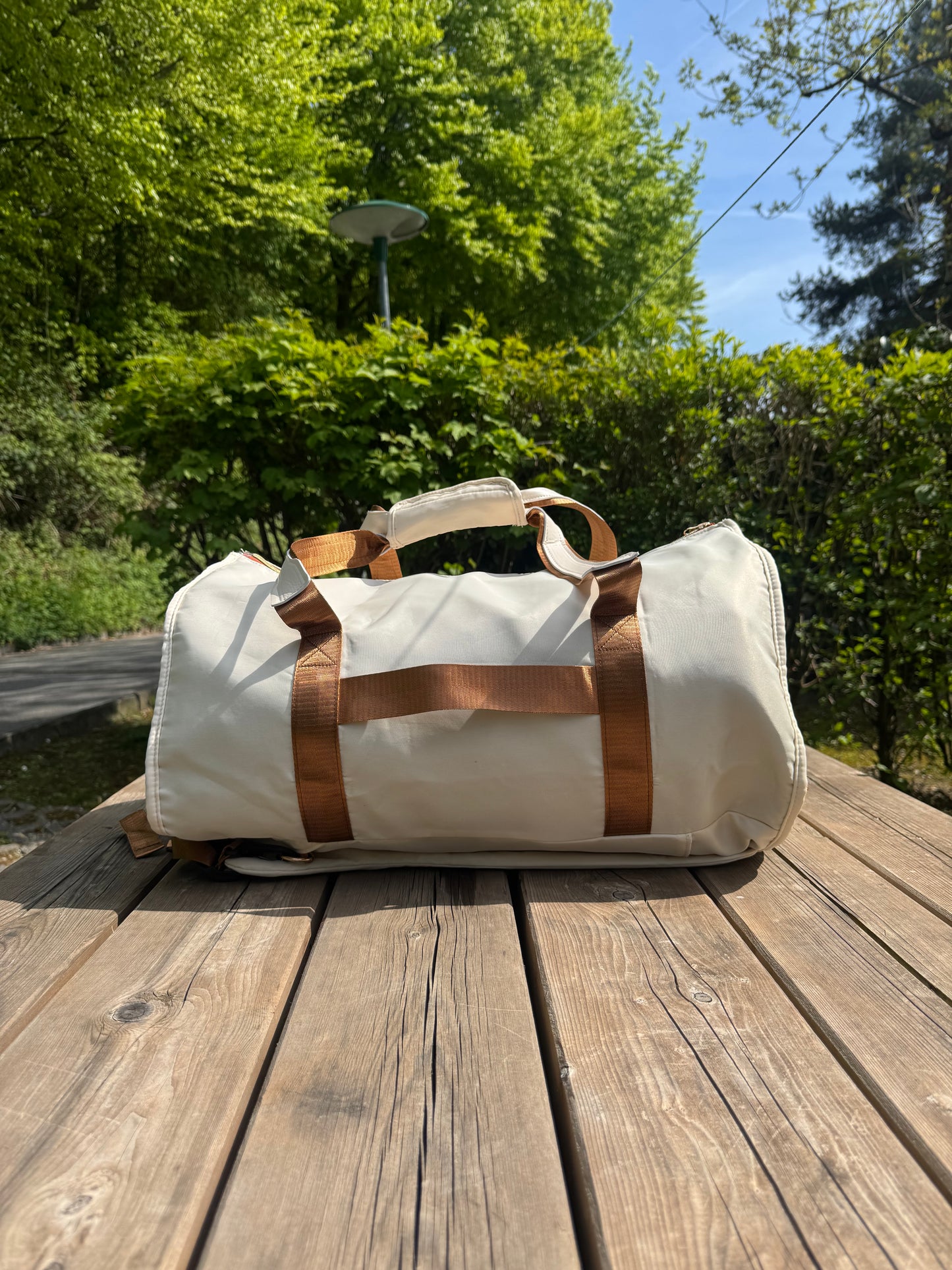 NOMA – Sac 3 en 1 à Dos, Épaule ou Main