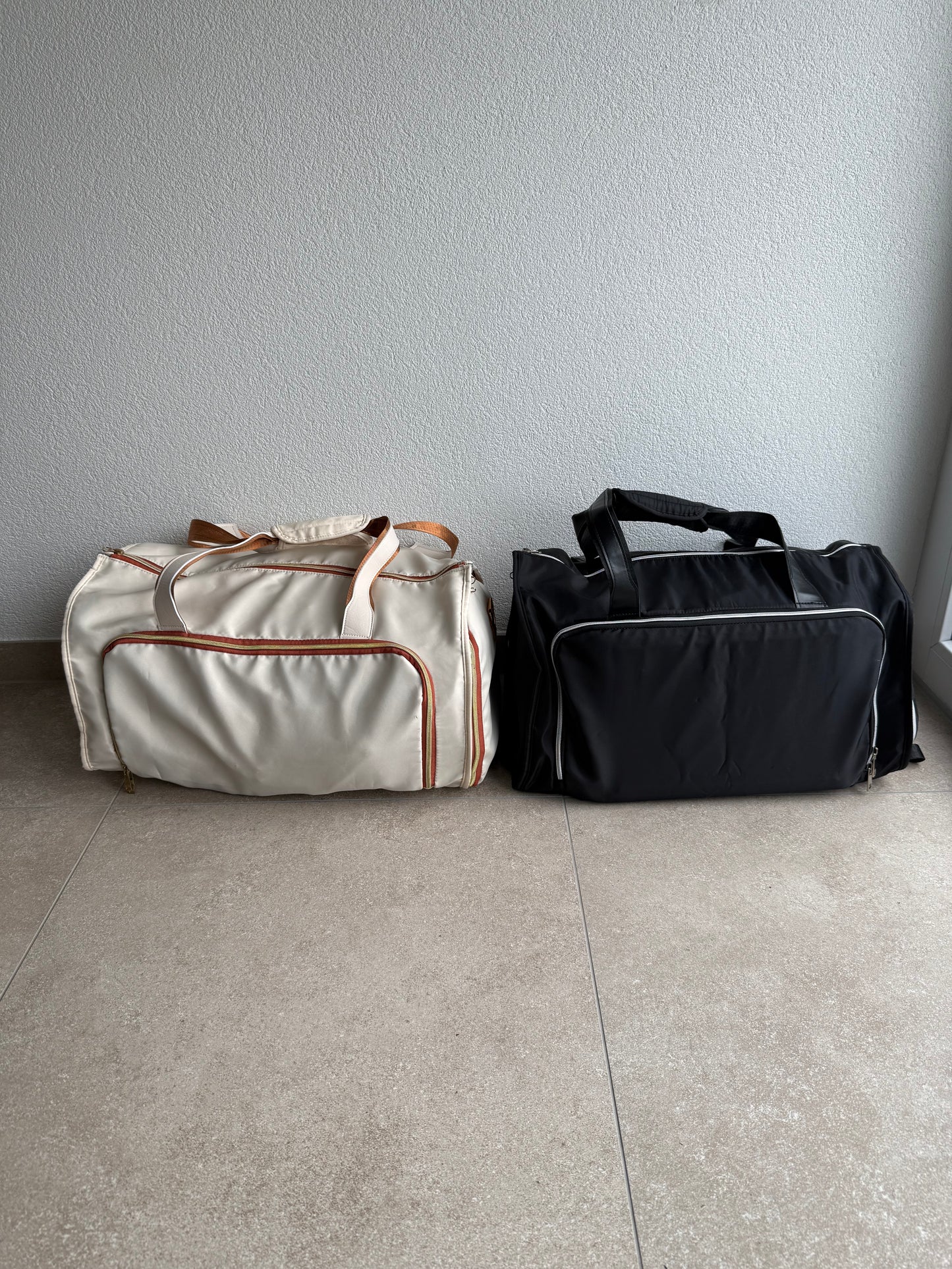 NOMA – Sac 3 en 1 à Dos, Épaule ou Main