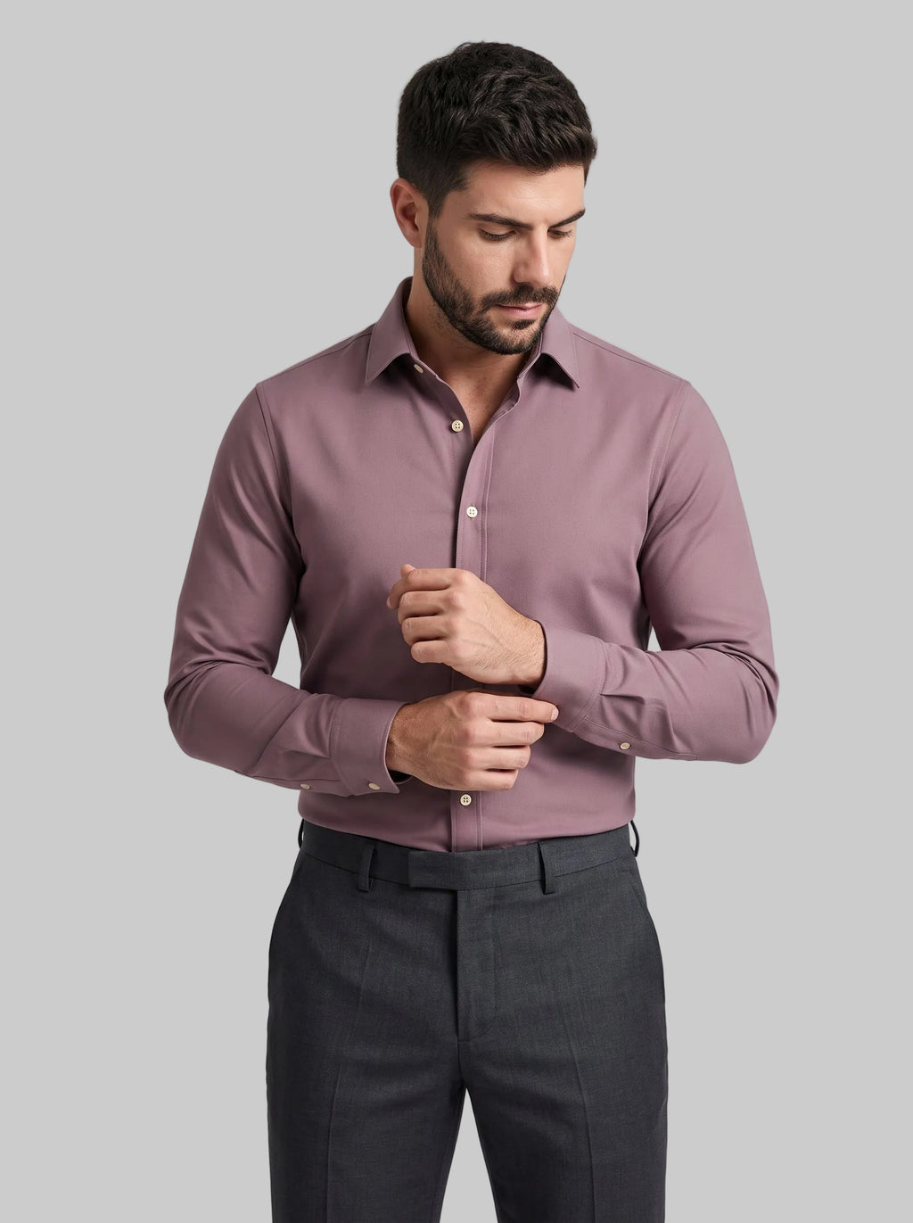 VANTE Sin-Plancha | Tu día puede ser un caos. Tu camisa, no.