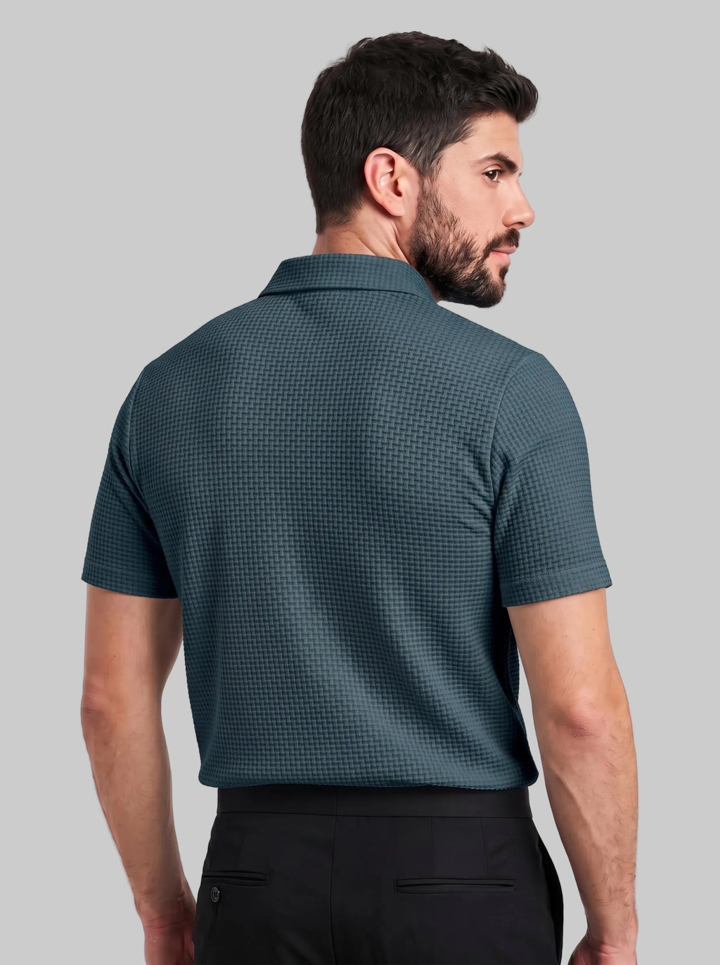 IMPERA Sin-Plancha | El polo con la elegancia de una camisa