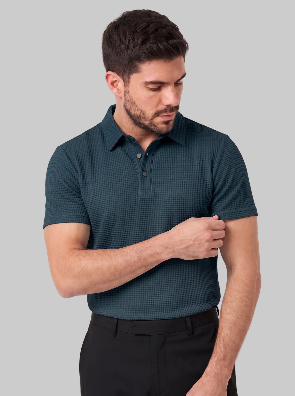 IMPERA Sin-Plancha | El polo con la elegancia de una camisa