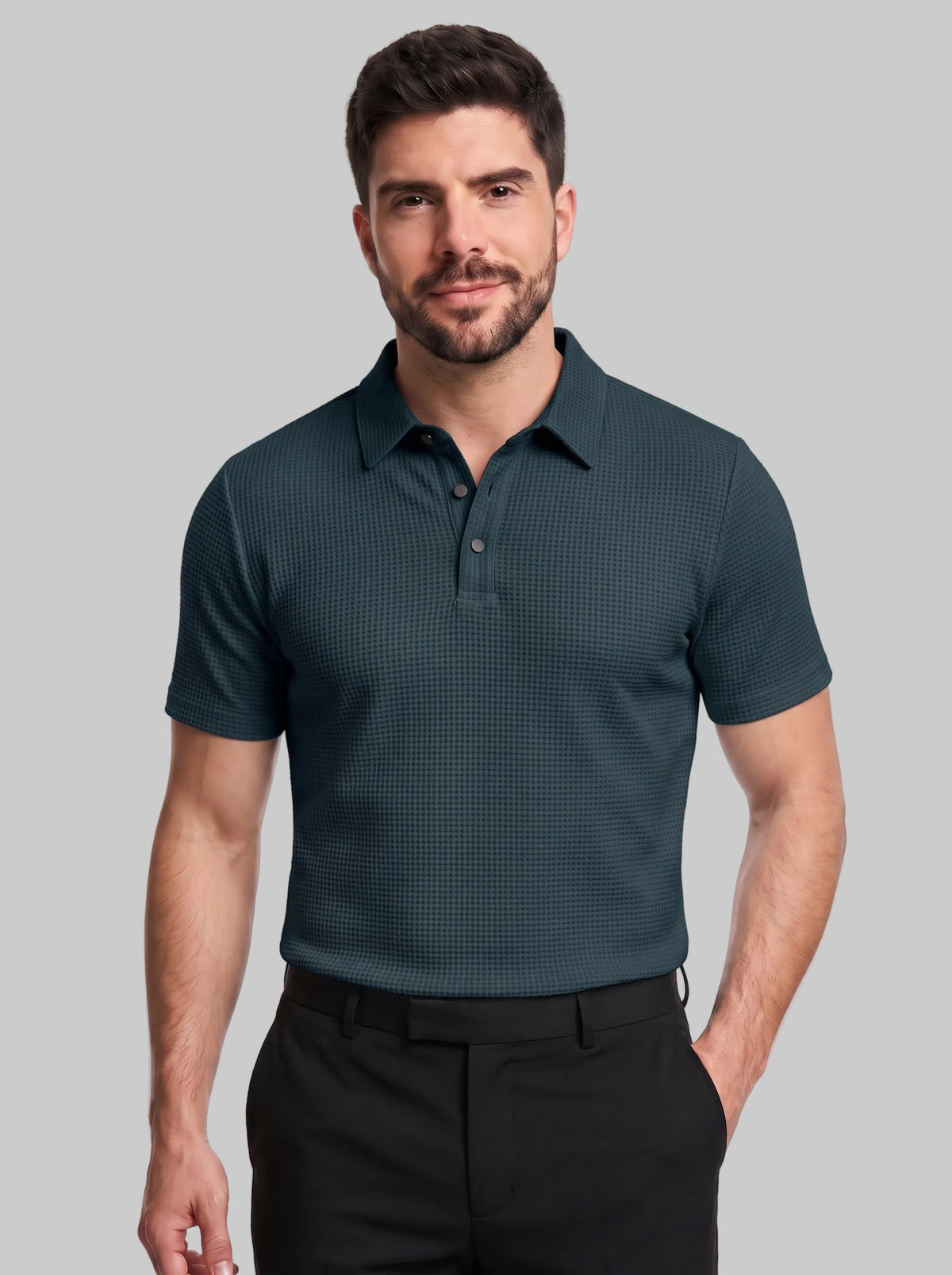 IMPERA Sin-Plancha | El polo con la elegancia de una camisa