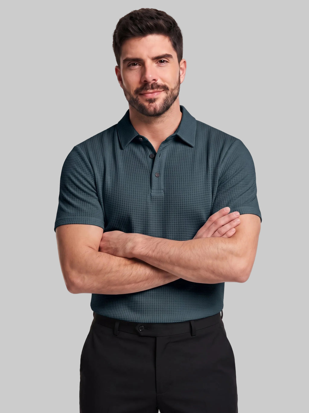 IMPERA Sin-Plancha | El polo con la elegancia de una camisa