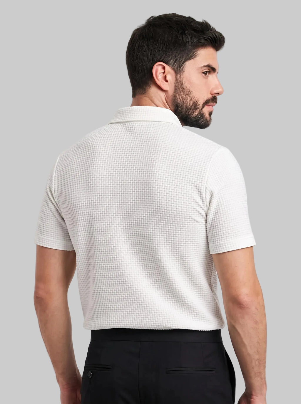 IMPERA Sin-Plancha | El polo con la elegancia de una camisa