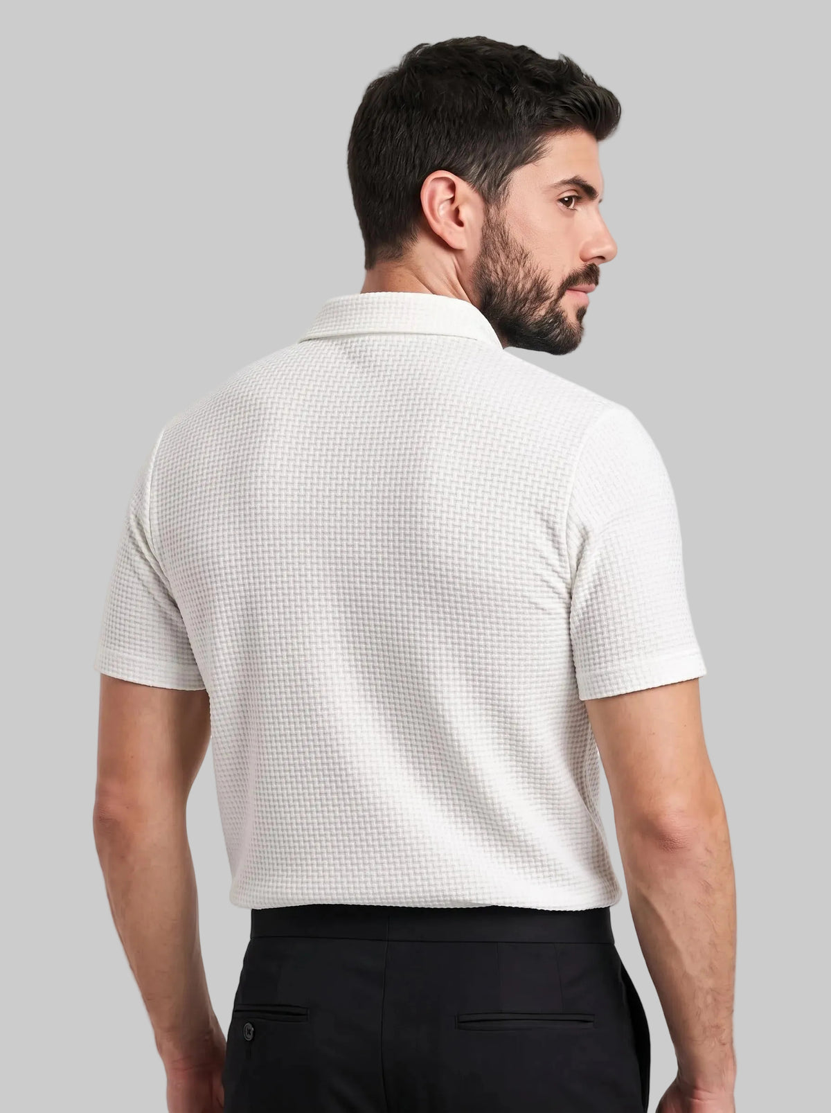 IMPERA Sin-Plancha | El polo con la elegancia de una camisa