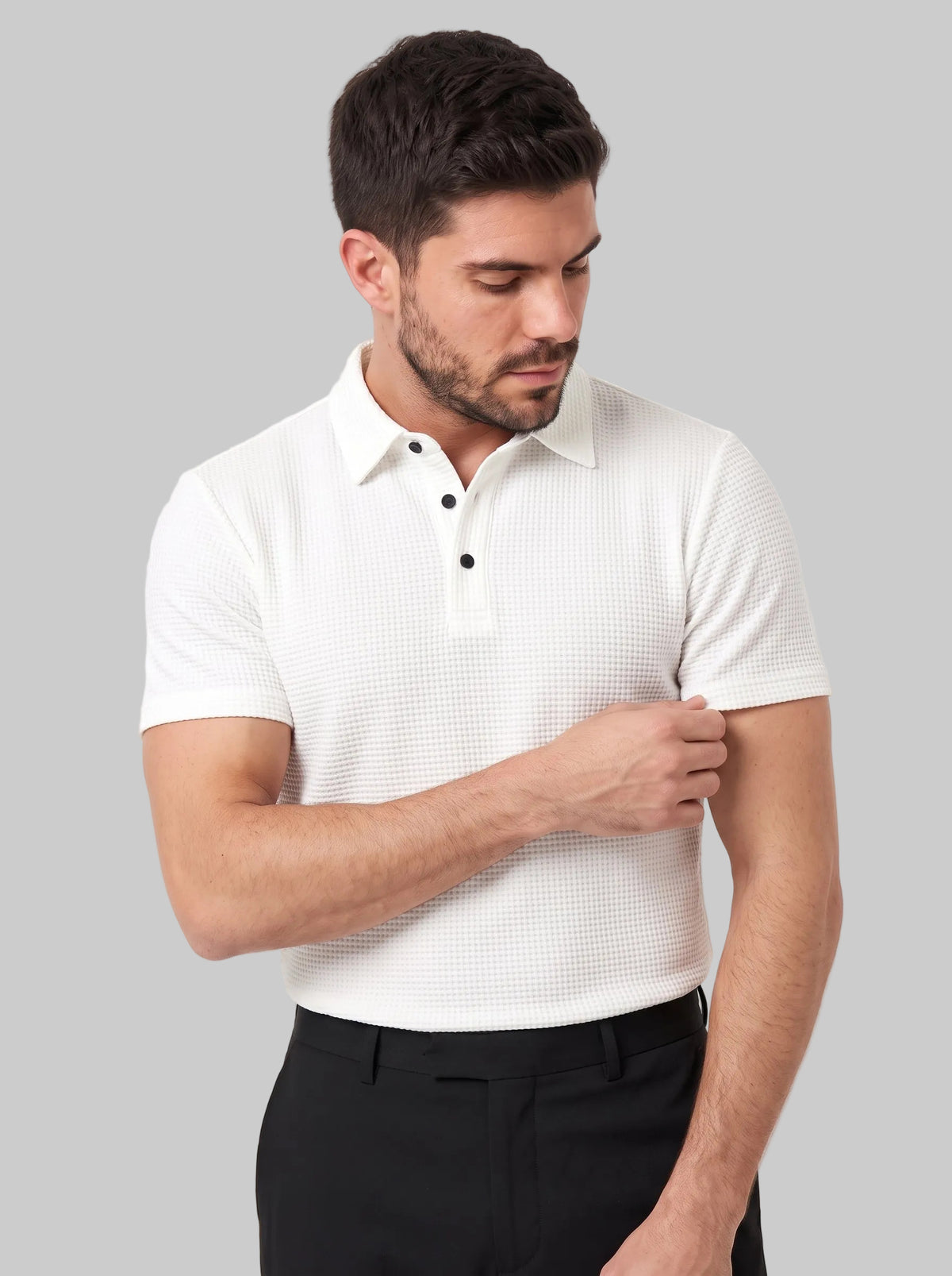 IMPERA Sin-Plancha | El polo con la elegancia de una camisa