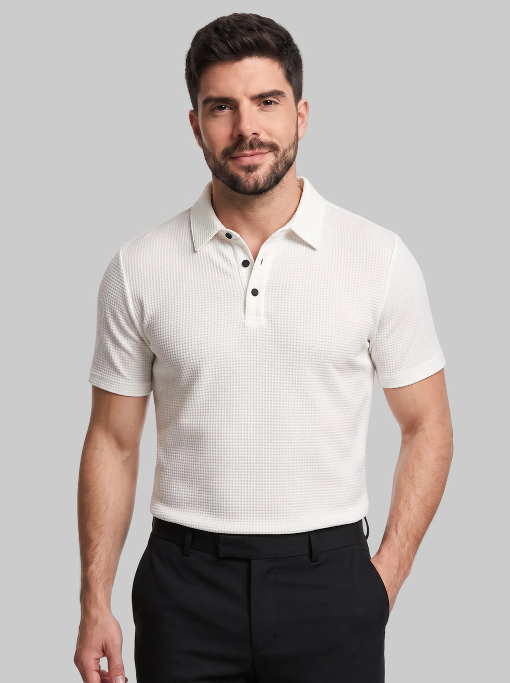 IMPERA Sin-Plancha | El polo con la elegancia de una camisa