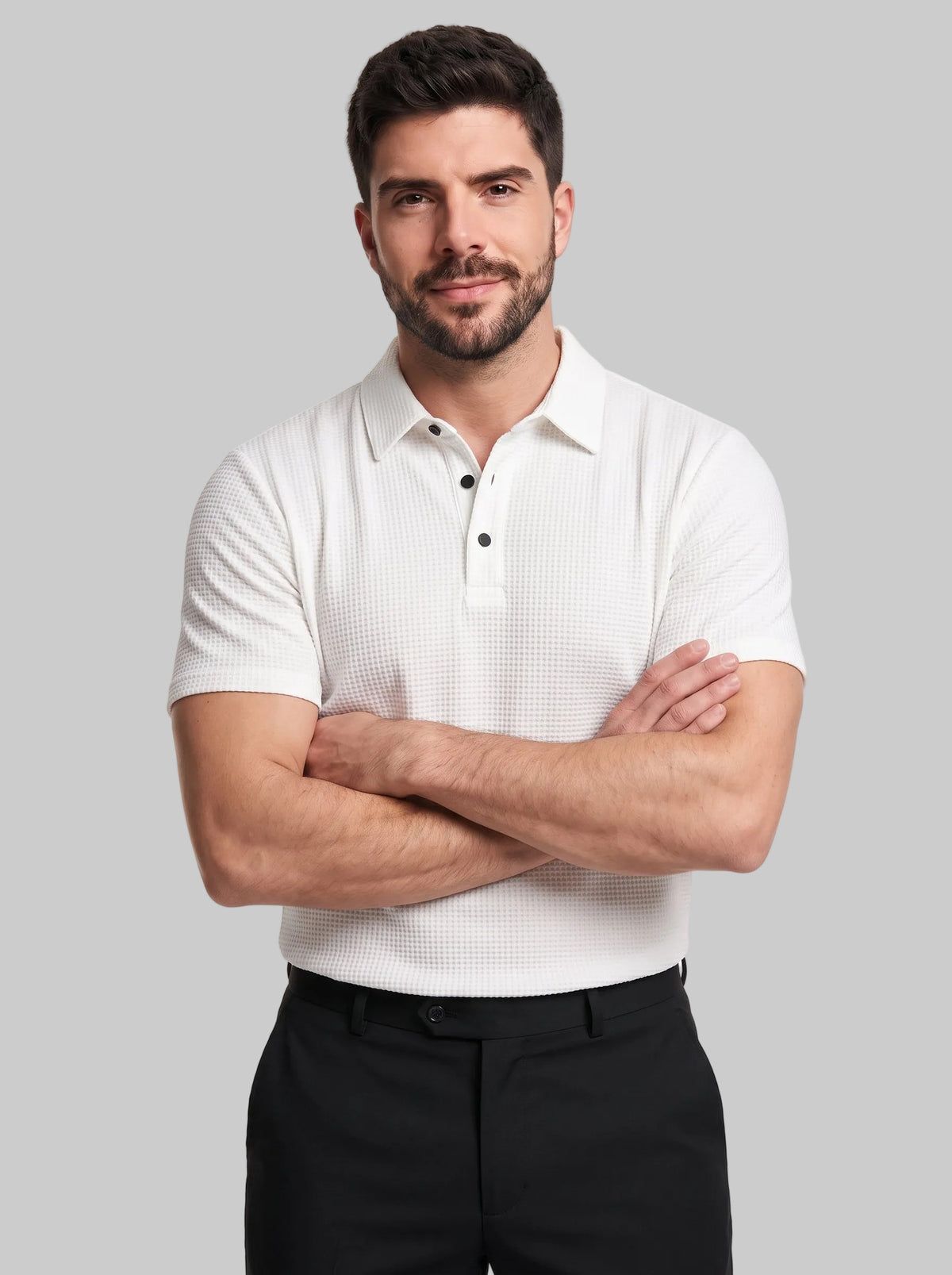 IMPERA Sin-Plancha | El polo con la elegancia de una camisa