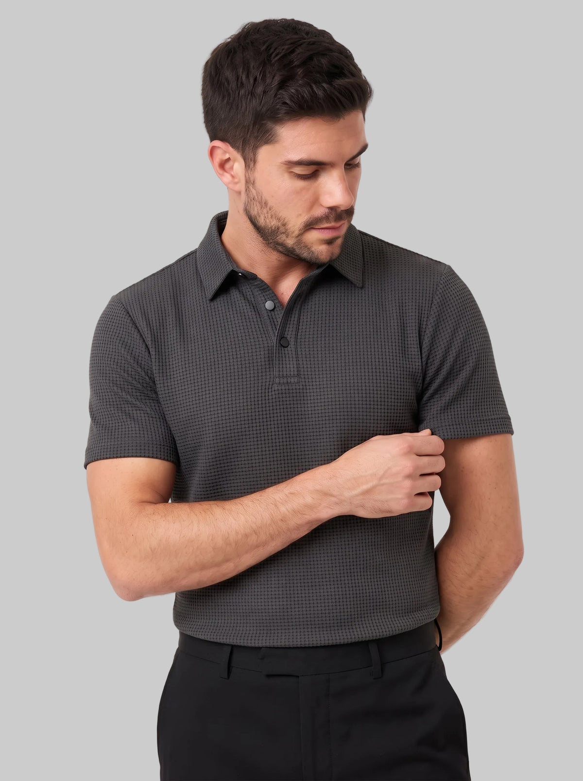 IMPERA Sin-Plancha | El polo con la elegancia de una camisa