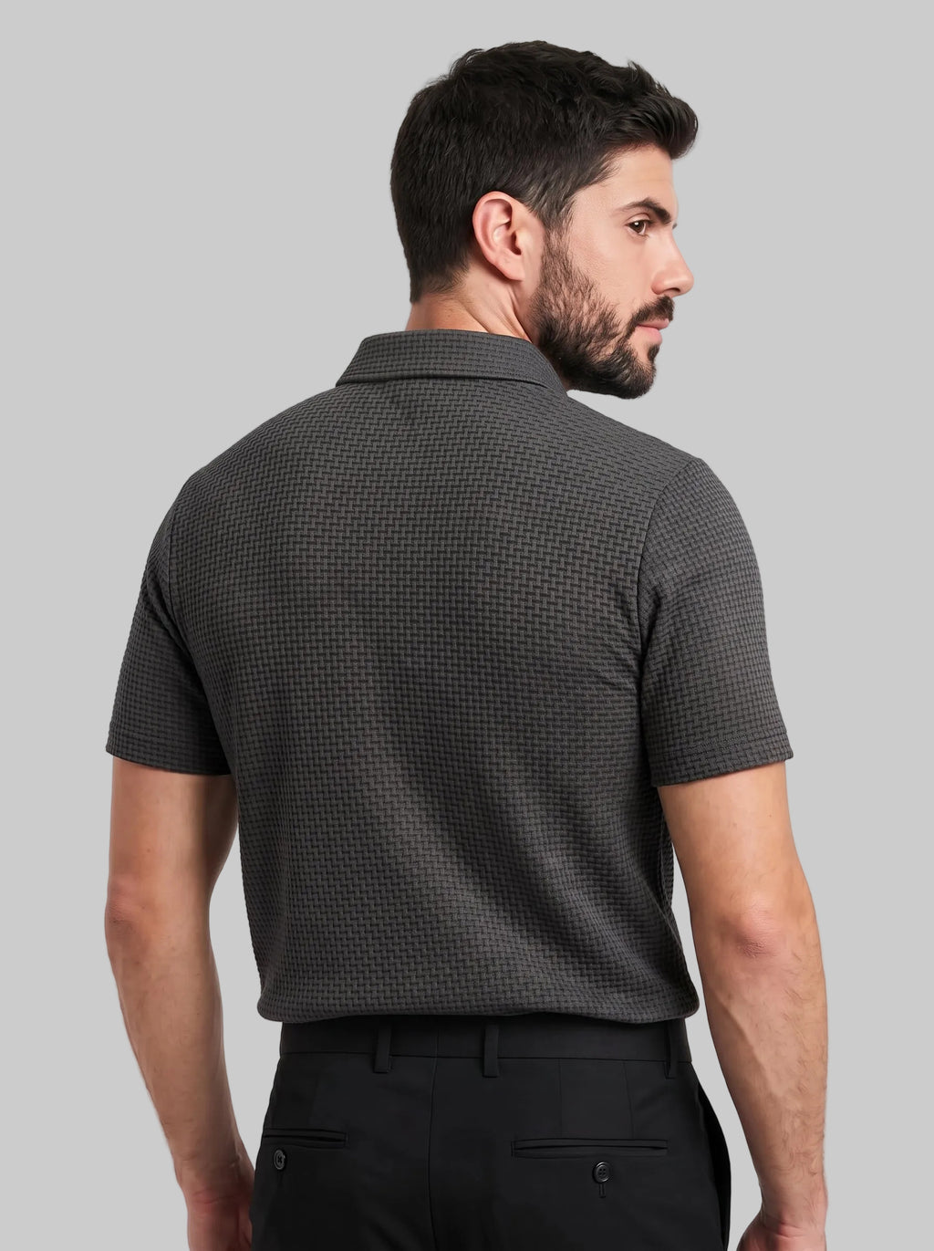 IMPERA Sin-Plancha | El polo con la elegancia de una camisa