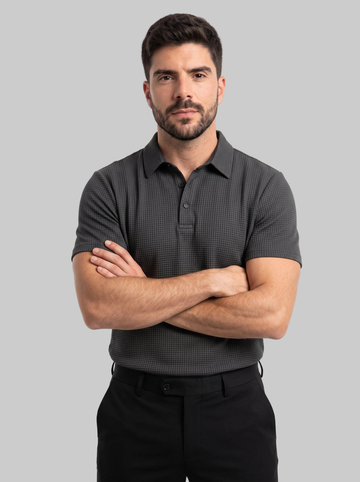 IMPERA Sin-Plancha | El polo con la elegancia de una camisa