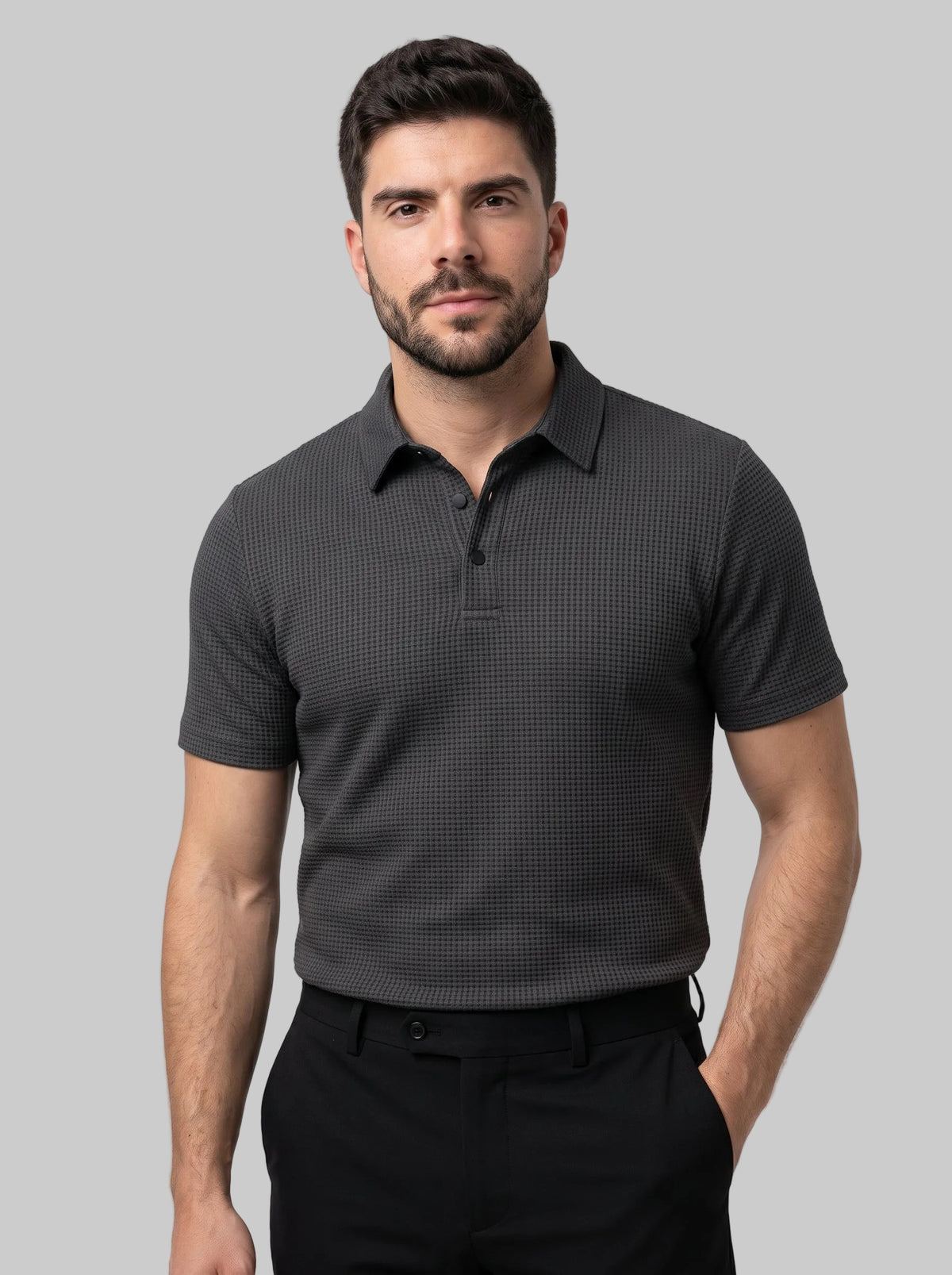 IMPERA Sin-Plancha | El polo con la elegancia de una camisa