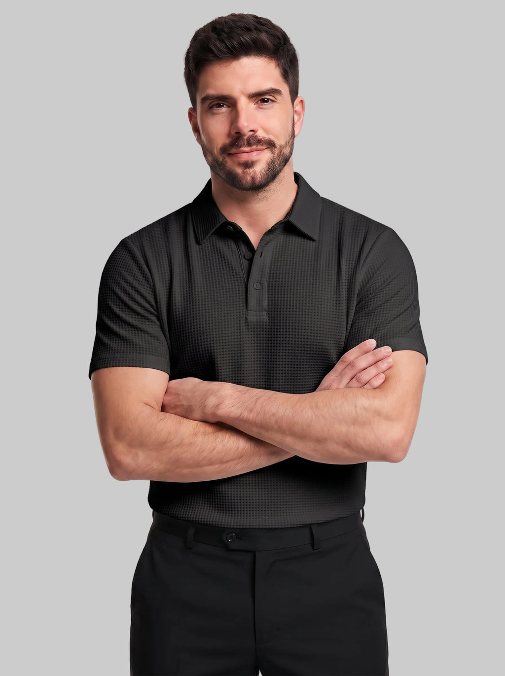 IMPERA Sin-Plancha | El polo con la elegancia de una camisa