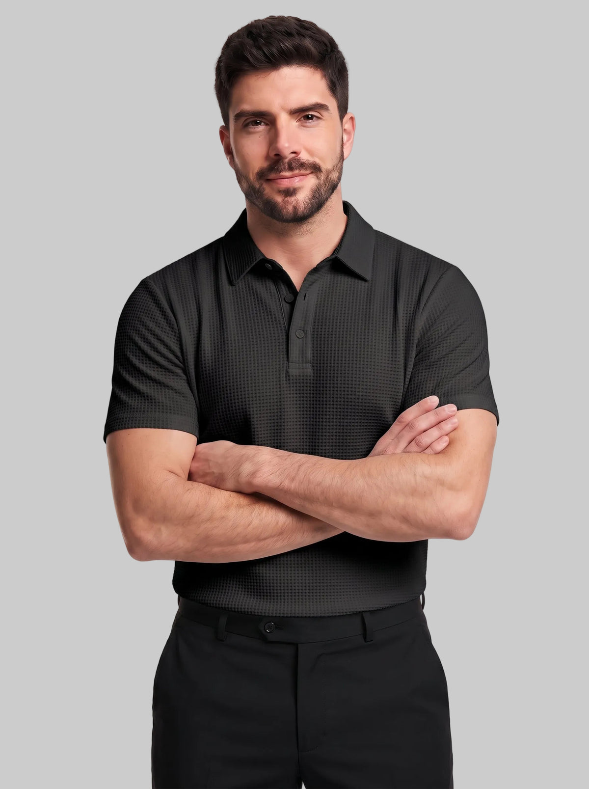 IMPERA Sin-Plancha | El polo con la elegancia de una camisa