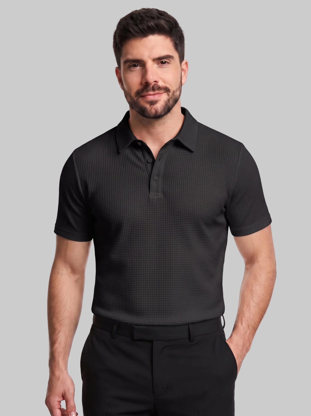 IMPERA Sin-Plancha | El polo con la elegancia de una camisa
