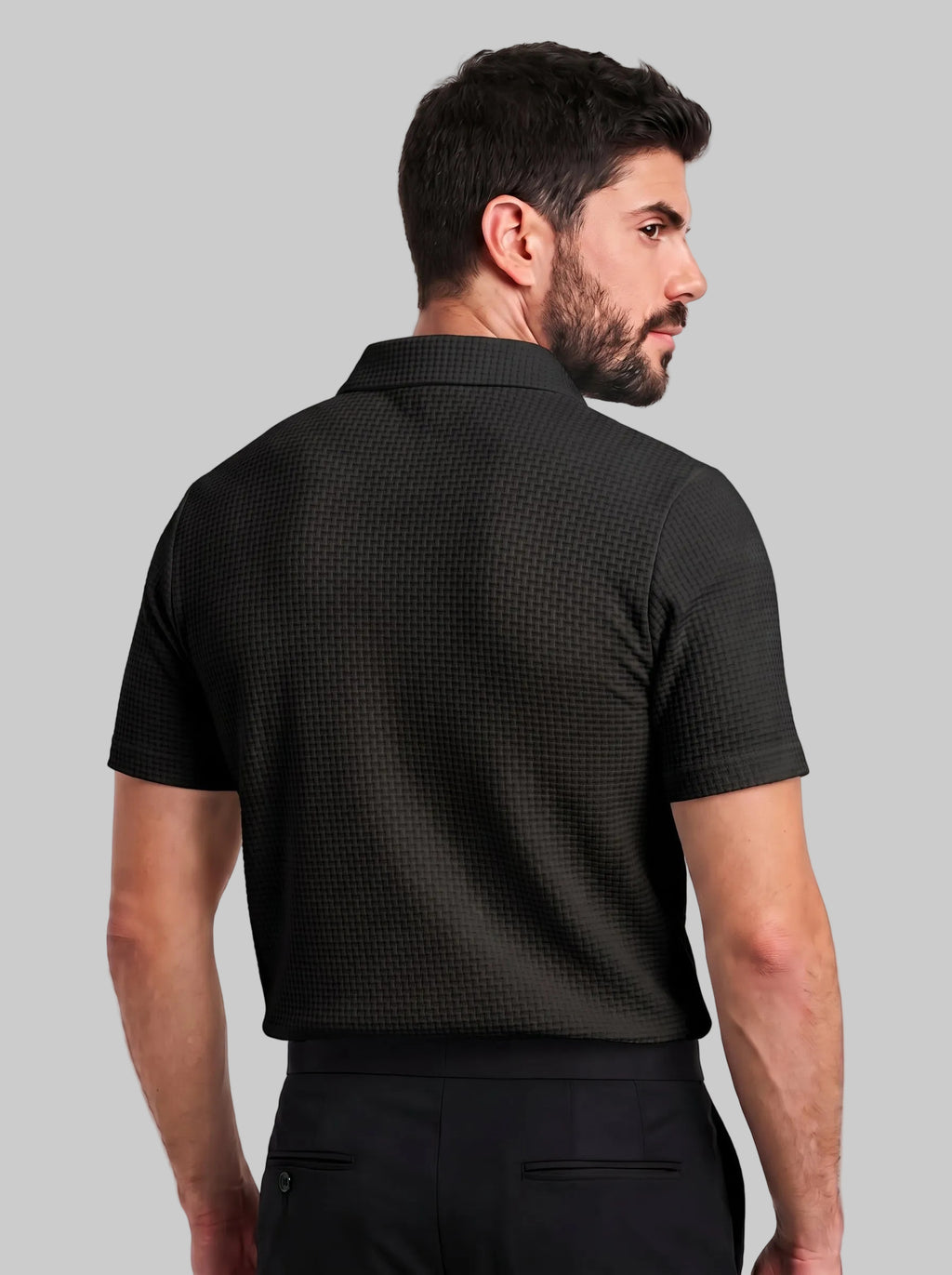IMPERA Sin-Plancha | El polo con la elegancia de una camisa