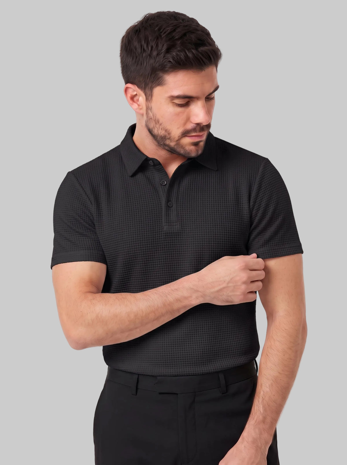IMPERA Sin-Plancha | El polo con la elegancia de una camisa
